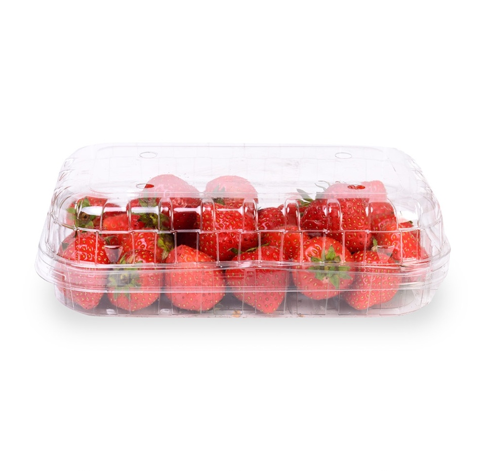 

Клубника Крым в упаковке 250 г