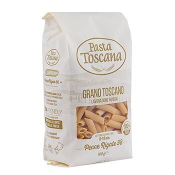 Макаронные изделия Pasta Toscana Classica Penne Rigate 98