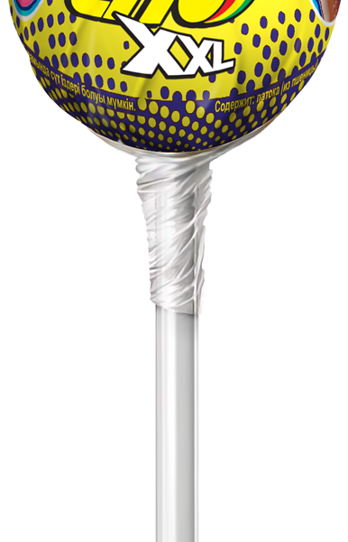 Карамель XXL Trio ТМ Chupa Chups (Чупа Чупс)