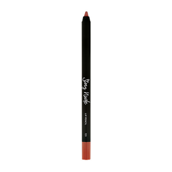 Карандаш для губ `PARISA` STAY NUDE LIP PENCIL с матовым покрытием тон 721, 1.2 г