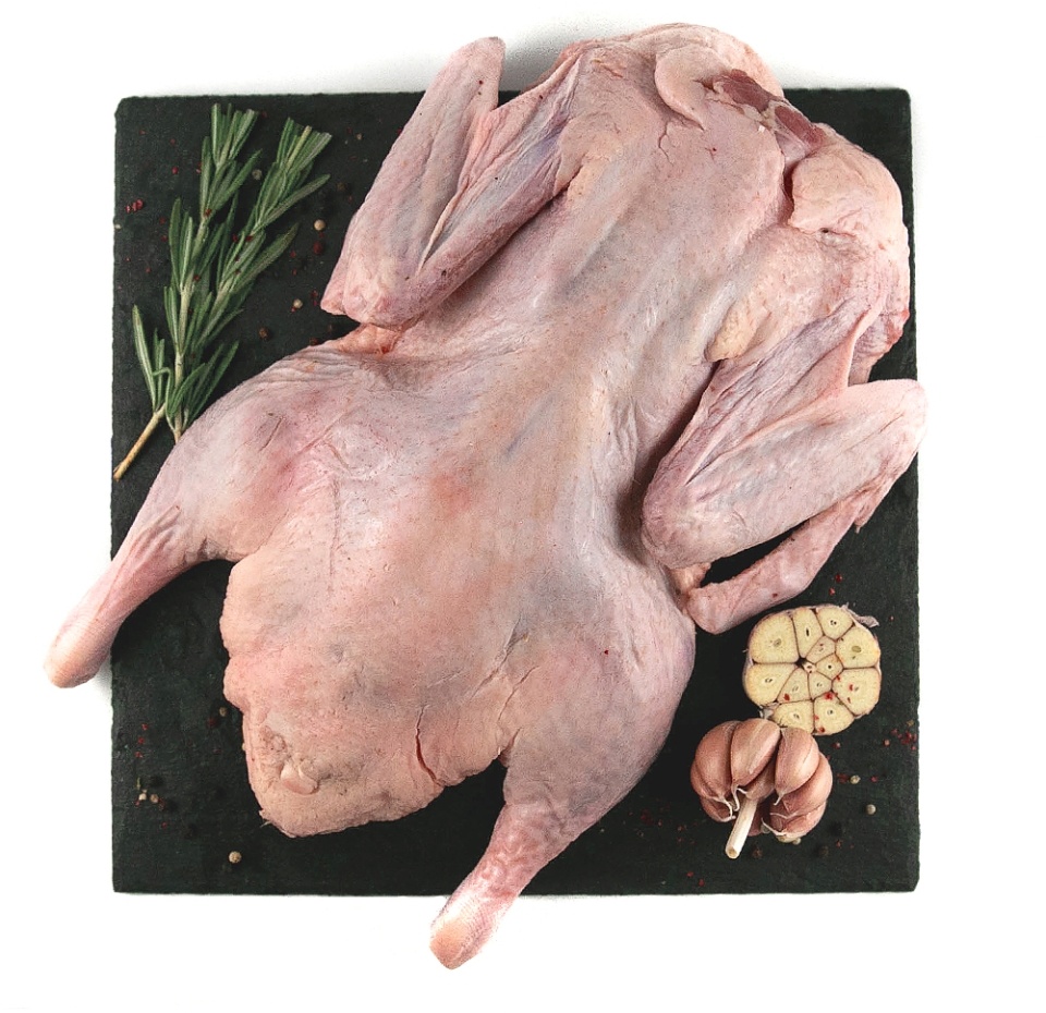 

Тушка утки Имперская птица, Россия