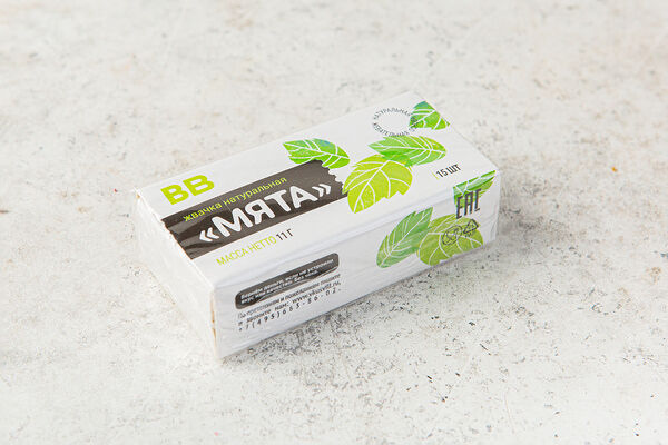 Жвачка натуральная 