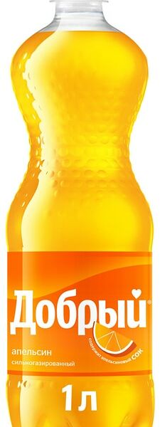 Напиток Добрый апельсин