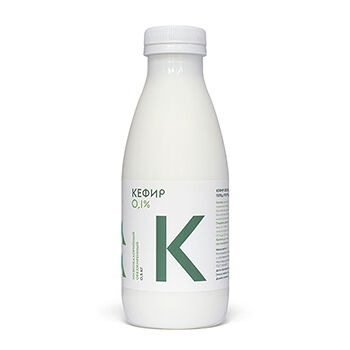 Кефир обезжиренный 0.1%, «Братья Чебурашкины»