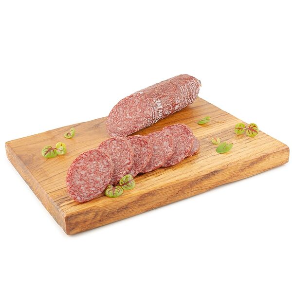 Колбаса сырокопчёная «Столичная», «Таганский мясокомбинат», Россия