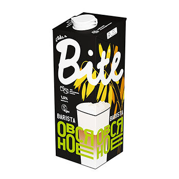 Напиток овсяный Take a Bite Barista 1.5%