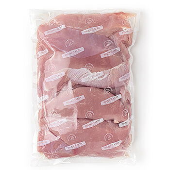 Индейка филе малое охлажденное, Россия