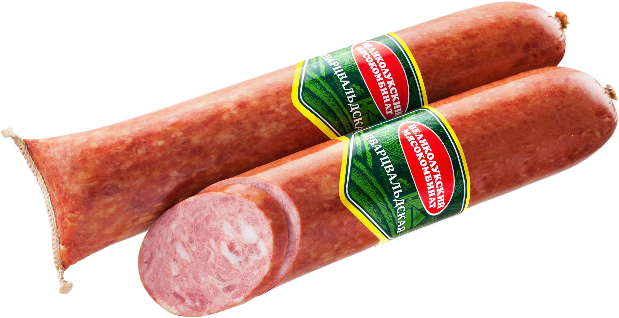 

Колбаса Великолукский Мясокомбинат Шварцвальдская п/к в/у вес до 800 г