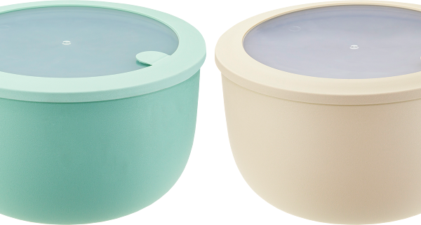 Миска для СВЧ IDEA Нео, с клапаном, 3.6л, 1 шт., в ассортименте