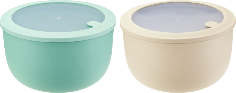 

Миска для Свч Idea Нео, с клапаном, 3.6л, 1 шт., в ассортименте