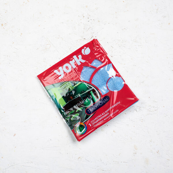 Салфетка из микрофибры традиционная