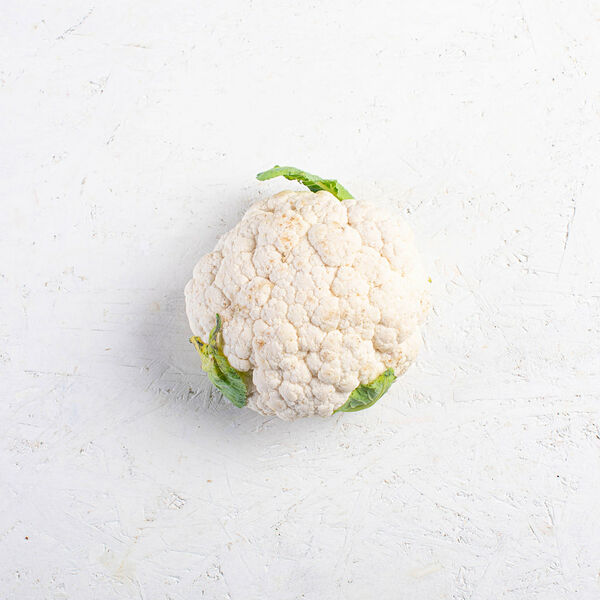 Цветная капуста в соцветиях