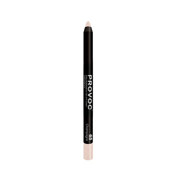 Карандаш для глаз гелевый полуперманентный Provoc Gel Eye Liner т.65 1,2 г