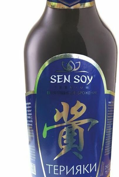 Соус Терияки Sen Soy Premium с кунжутом