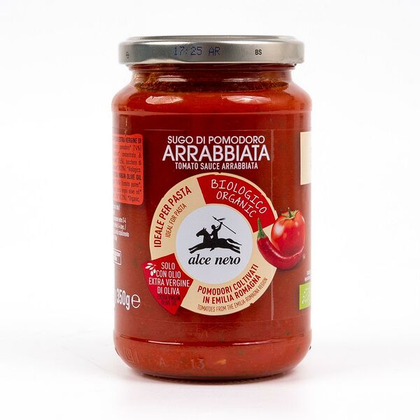 Соус томатный Арабский, Alce Nero