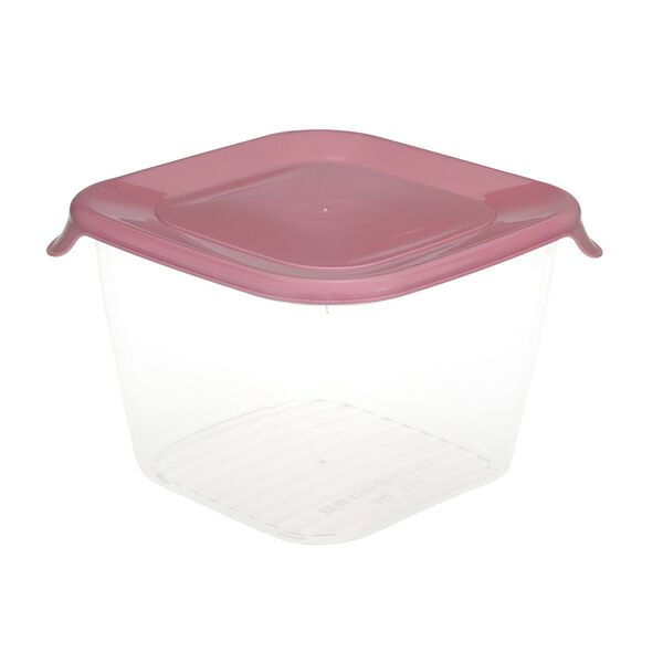 Контейнер для продуктов Idea Практик, 0,45 л, пластик, в ассортименте