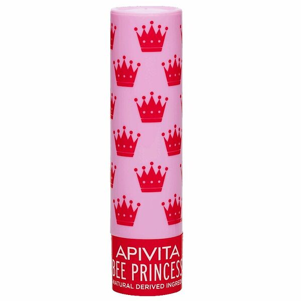 Стик для губ Apivita Bee Princess 4.4 г