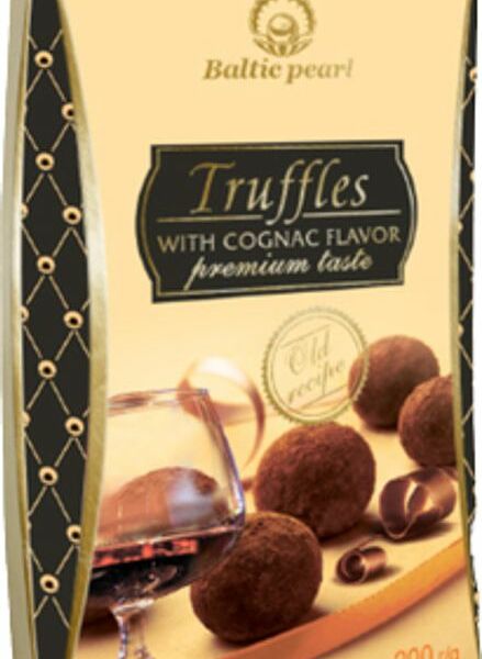 Драже Baltic Pearl Трюфель со вкусом коньяка 200г