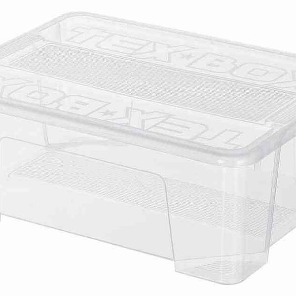 Контейнер для хранения Econova Tex-box 380×280×140 мм, 10 л