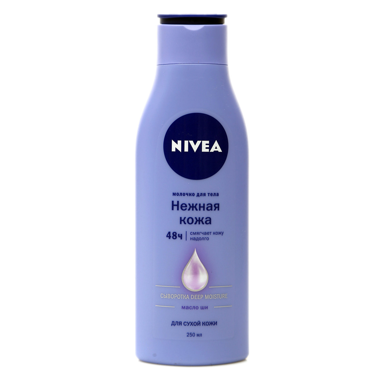 

Молочко для тела Нежная кожа для сухой кожи ТМ Nivea (Нивеа) 250 мл