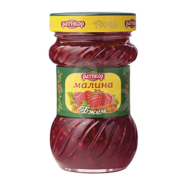 Джем Ратибор  360гр Малина ст/б