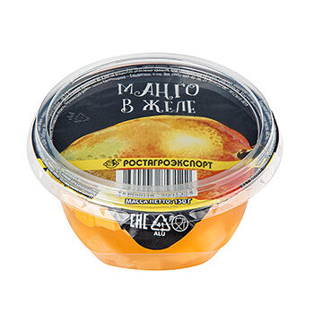 Манго Ростагроэкспорт в желе