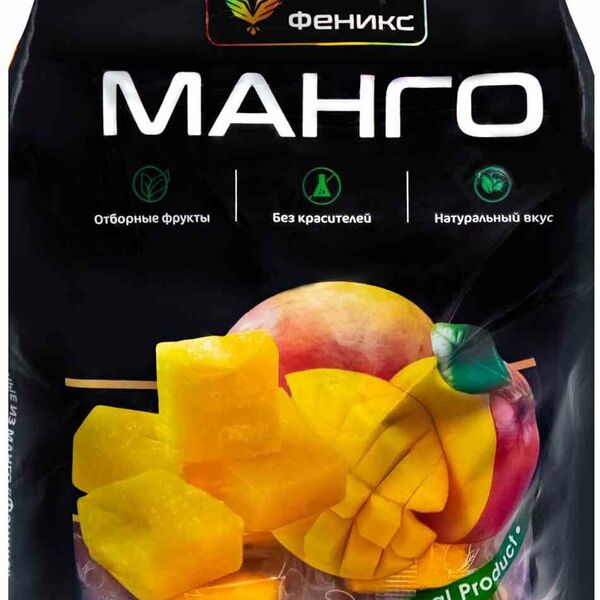 Конфеты жевательные Феникс Манго