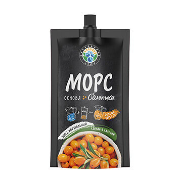 Смесь для морса Карельское лето из облепихи 200г, Россия