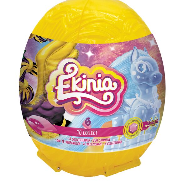 Игрушка-сюрприз пони в яйце легендарная серия Ekinia 31028