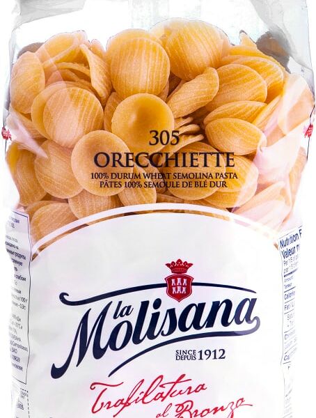 Макароны La Molisana Orecchiette №305 450г