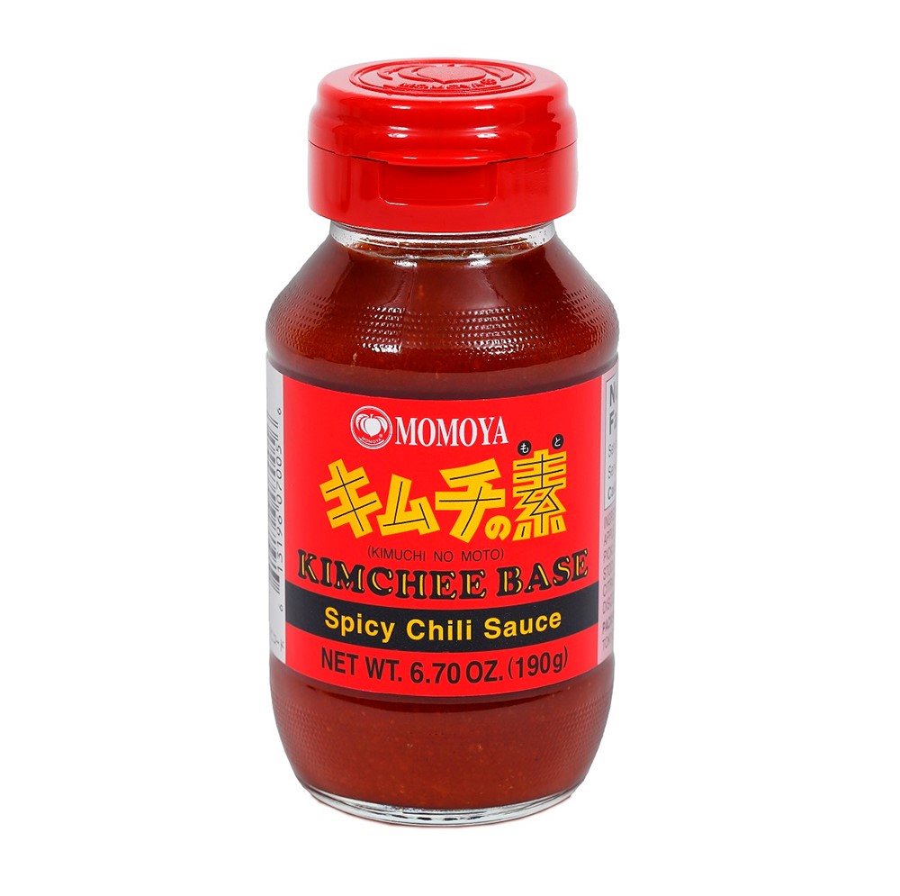 

Соус Momoya кимчи для мяса, Япония 190г