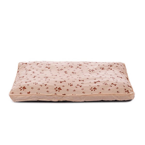 Подушка 80х58 см, бежевый