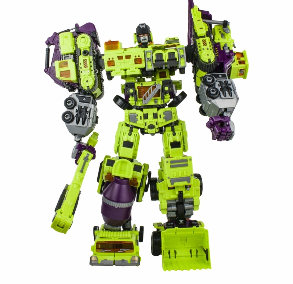 

Игрушка трансботы «Инженерный батальон XL», 1toy, 1 шт., в ассортименте, Китай