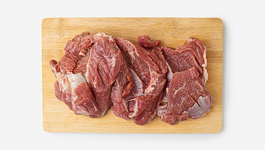 Голень индейки без кости