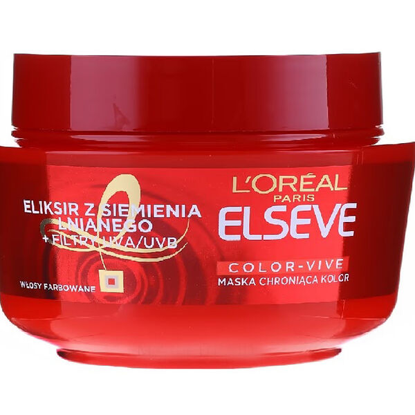 Маска для волос L'Oreal Elseve Эксперт цвета 300 мл