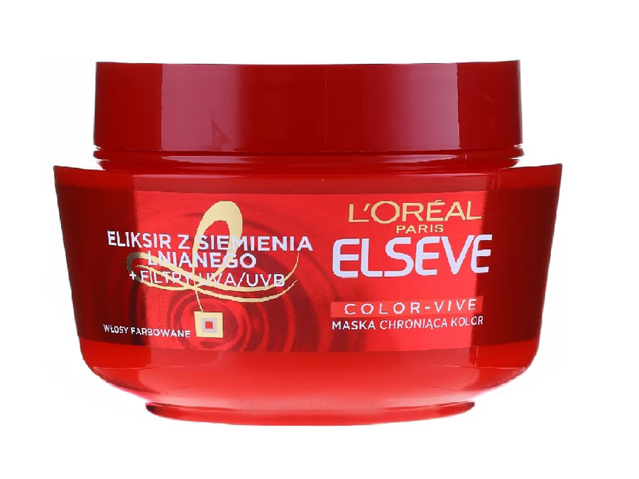 

Маска для волос L'Oreal Elseve Эксперт цвета 300 мл