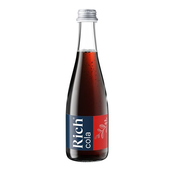 Напиток газированный Rich Кола