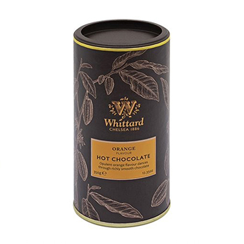 

Горячий шоколад Whittard of Chelsea со вкусом апельсина