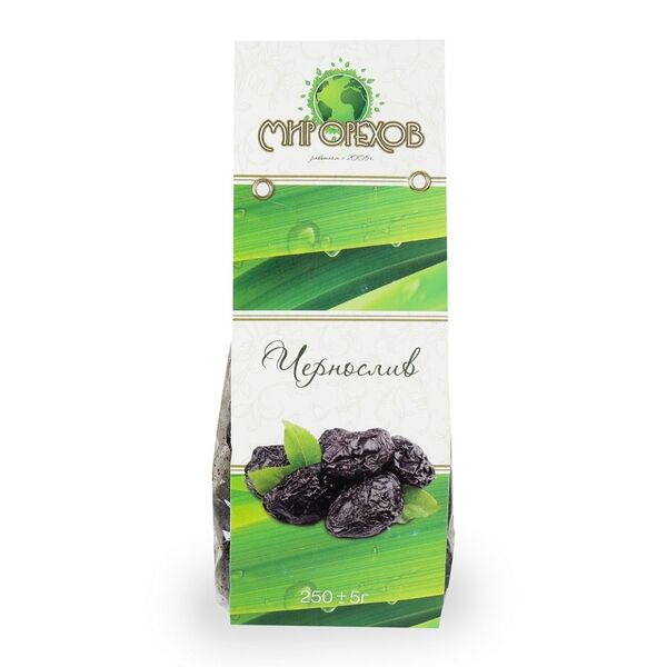 Сухофрукты Мир орехов чернослив без косточек