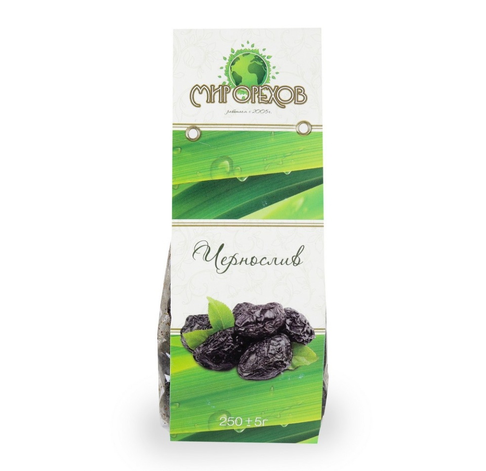 

Сухофрукты Мир орехов чернослив без косточек