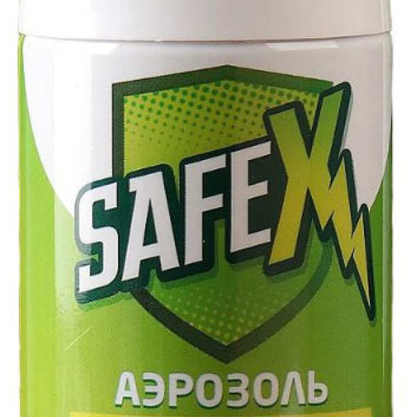 Спрей Safex от клещей и комаров