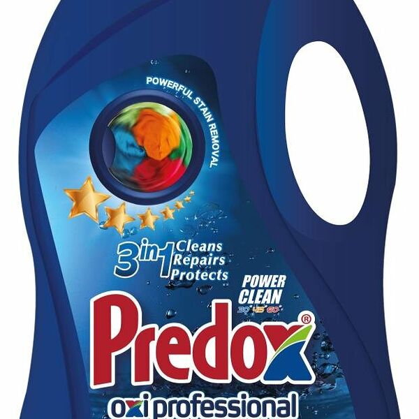 Гель для стирки Predox Blue для белого и цветного белья