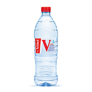 Вода минеральная Vittel природная столовая негазированная, 1л