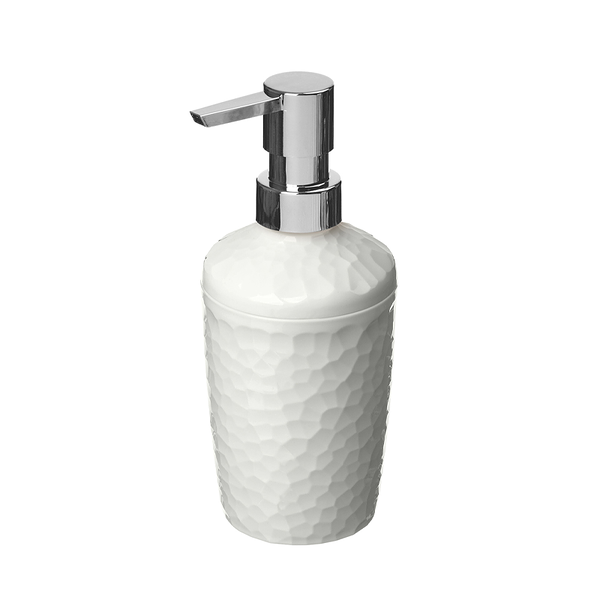 Диспенсер IDIland Tule для мыла светло-серый 350 мл