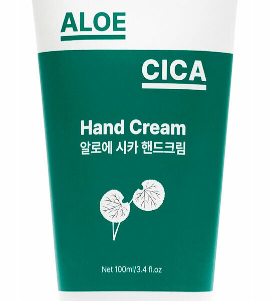 LA MISO Крем для рук с алоэ и центеллой азиатской, 100 мл