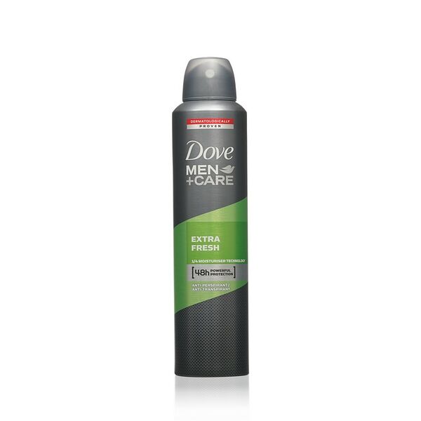 Мужской дезодорант - антиперспирант Dove Men+Care 