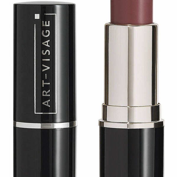 ART-VISAGE Губная помада Black Dress увлажняющая, 4,5 г, 11 спелая слива