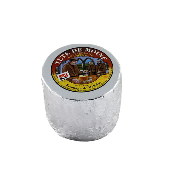 Сыр твердый Tete-de-Moine Margot Fromages 51% вес