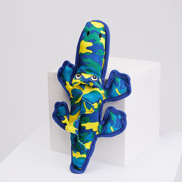 Игрушка для собак Крокодил, 36 см, камуфляж