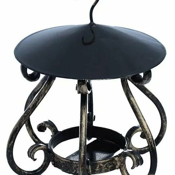 Подсвечник Шар, 25х25х25 см